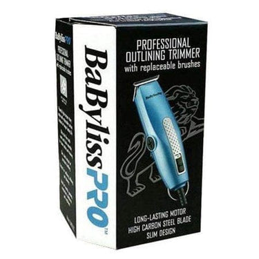 BABYLISS PRO_Outlining Trimmer with replaceable brushes_Cosmetic World